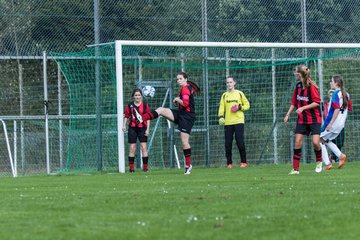 Bild 331 - B-Juniorinnen SVHU - Weststeinburg : Ergebnis: 15:0